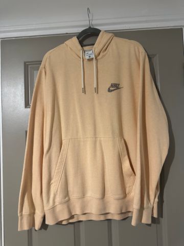 Nike Logo Hoodie